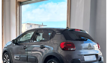 Citroen C3 BlueHDi 100 S&S Shine Pack con sensori di parcheggio pieno